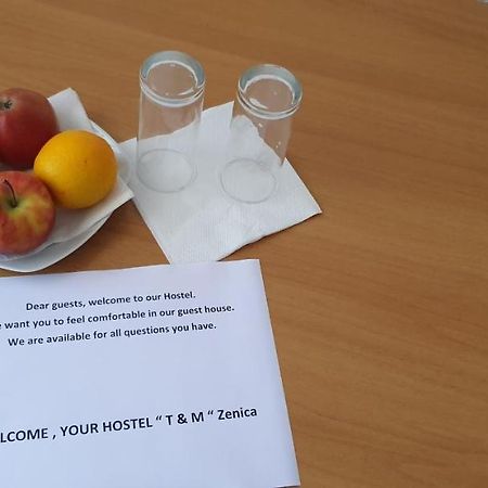 Hostel T&M Zeniça Dış mekan fotoğraf