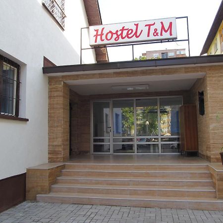 Hostel T&M Zeniça Dış mekan fotoğraf