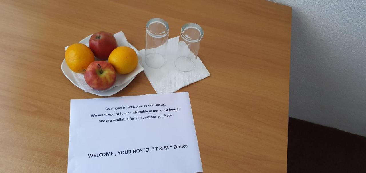 Hostel T&M Zeniça Dış mekan fotoğraf