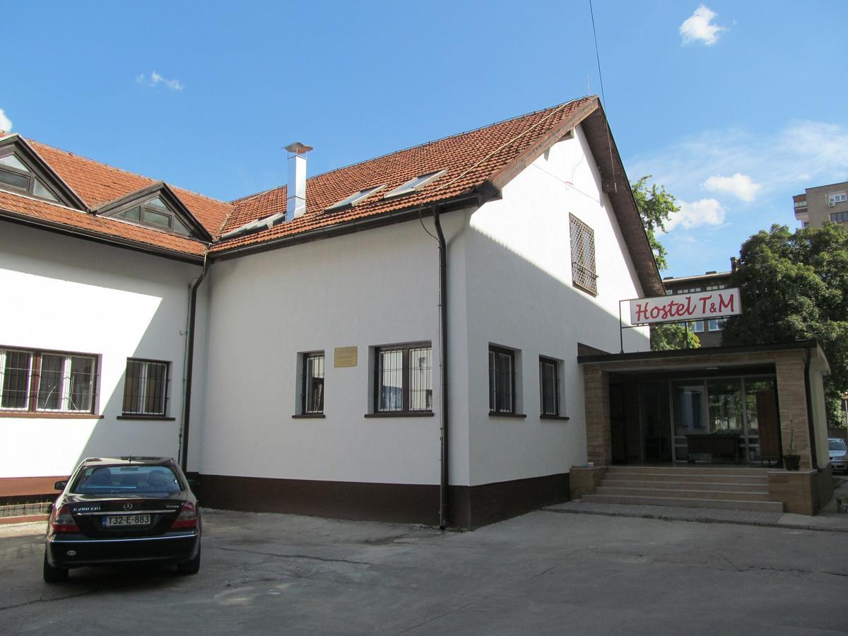 Hostel T&M Zeniça Dış mekan fotoğraf
