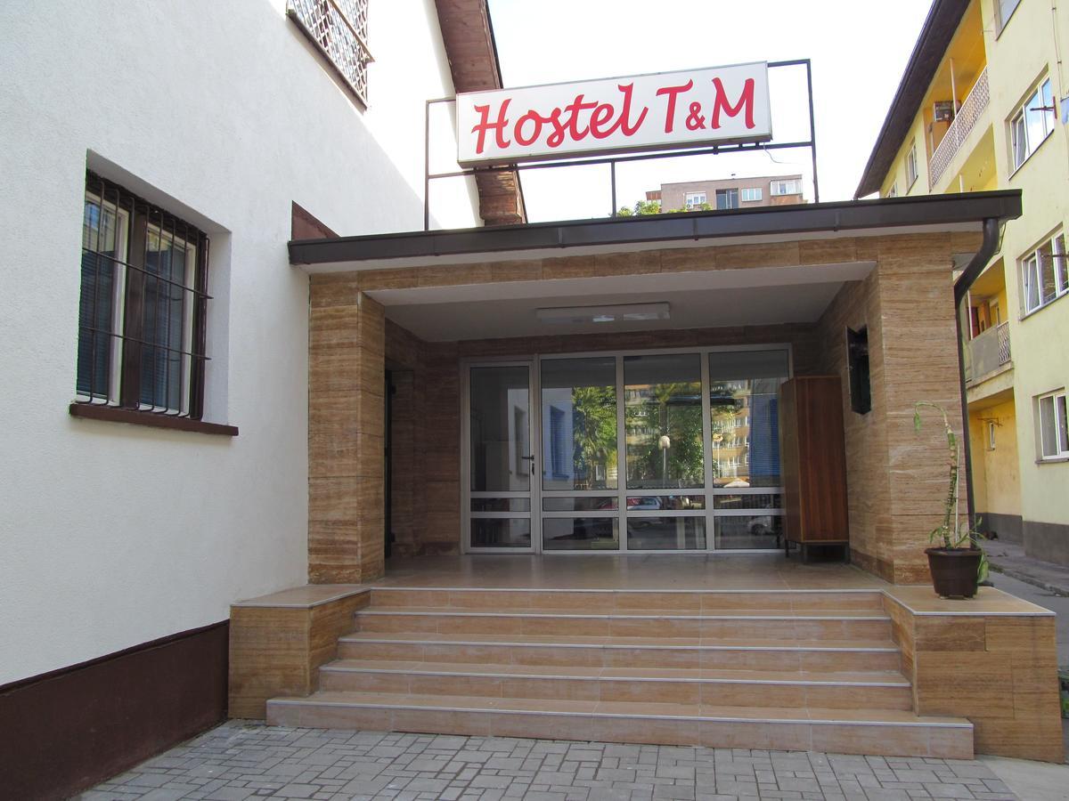 Hostel T&M Zeniça Dış mekan fotoğraf